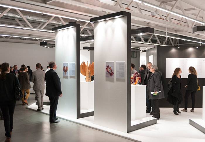 La Elac gallery (a la entrada de la ECAL) presenta “Arts & Crafts & Design: Time according to Alessandro Mendini and his Artisans"