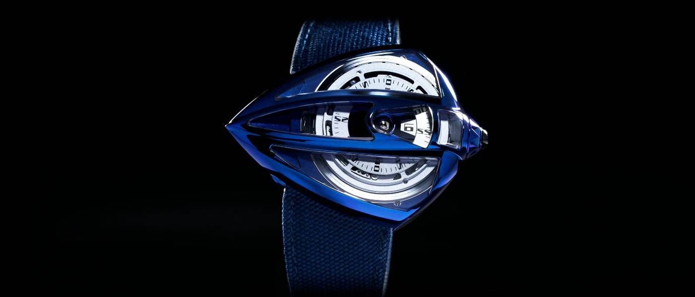 De Bethune lanza el Dream Watch 5 Tourbillon ‘Season 1'