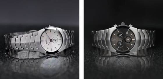 Skagen Denmark Black Label Collection 