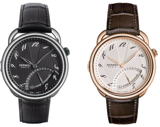 Hermès – Arceau Temps Suspendu 