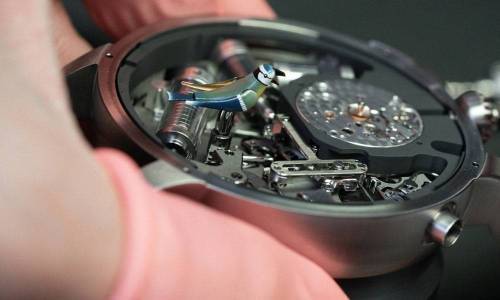 Jaquet Droz: la capacidad de dar vida