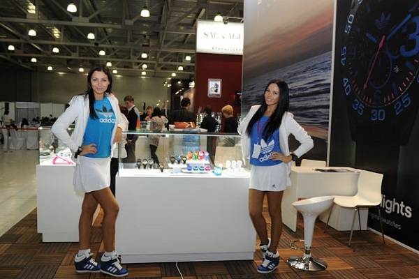 La Moscow Watch Expo 2014