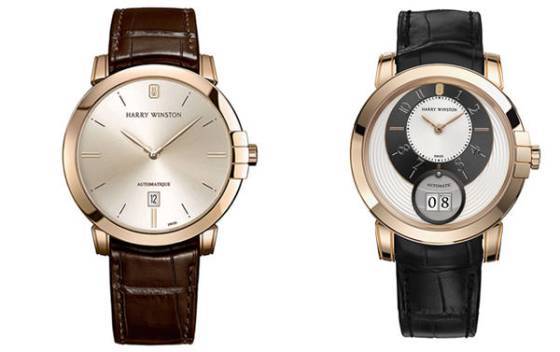 Harry Winston Midnight Collection