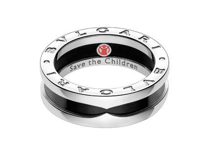 El Soporte de Bulgari a los niños Más necesitados del Mundo en Constante Crecimiento