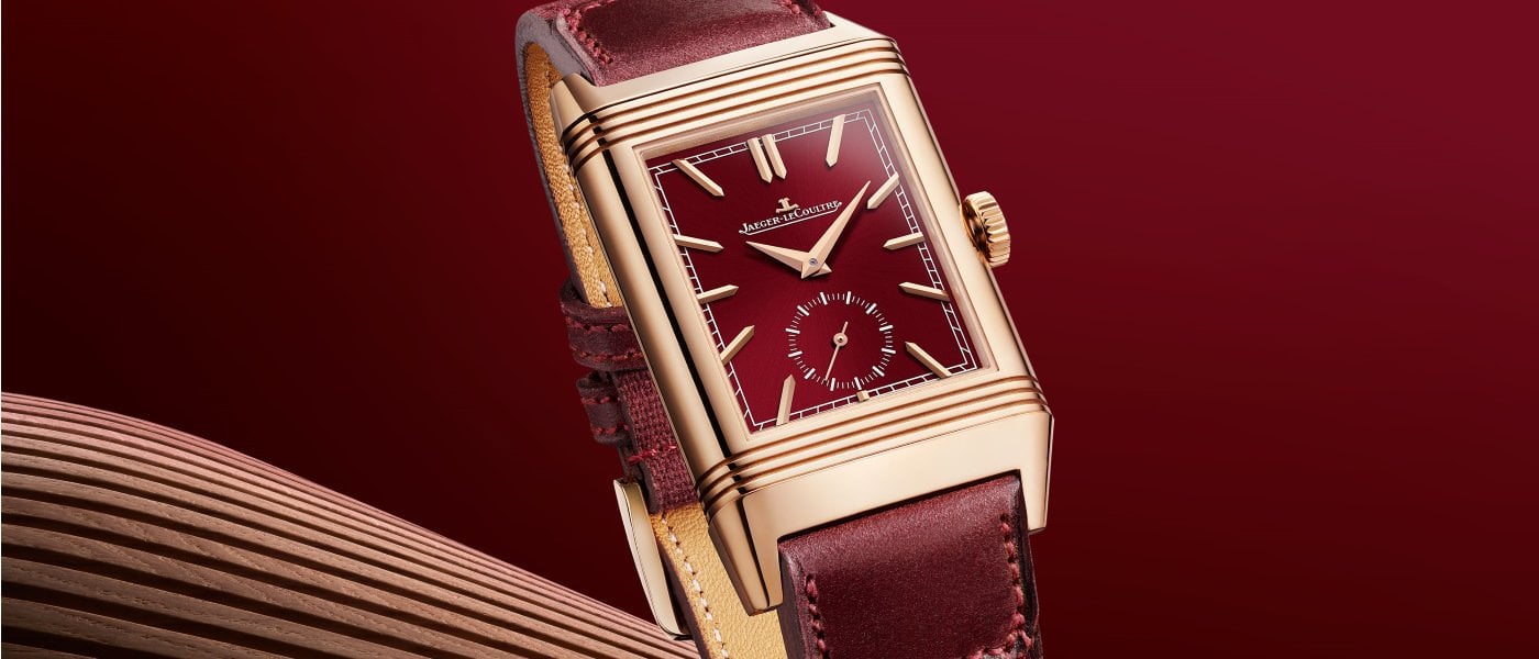 Jaeger-LeCoultre: El 90 aniversario del Reverso