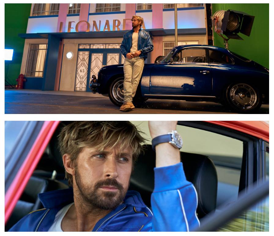 TAG Heuer presenta una ambiciosa película protagonizada por Ryan Gosling