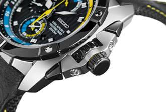 Nuevos materiales, diseños y horizontes para Velatura, la colección marítima de SEIKO