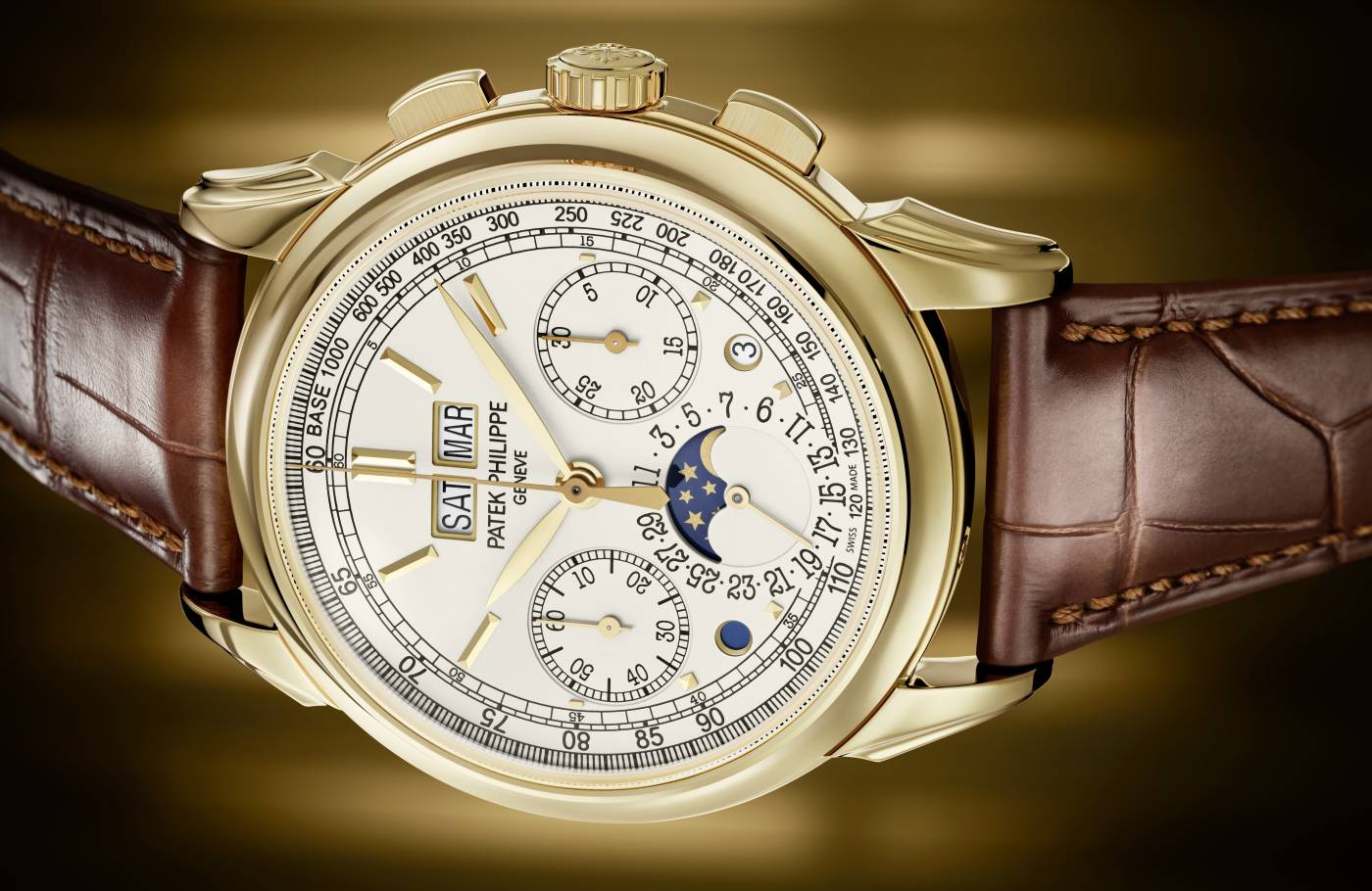 Patek Philippe Ref. 5270J-001 Perpetual Calendar Chronograph