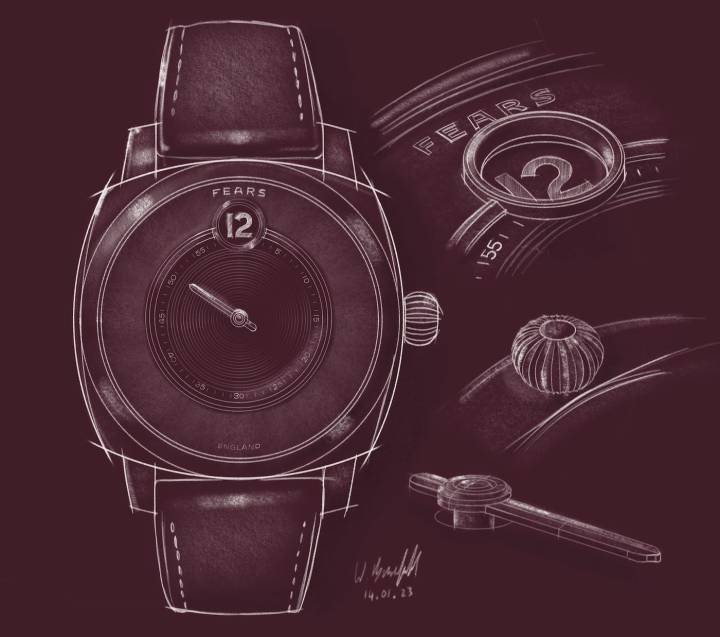 Fears Watch Company: renovando un negocio familiar de 177 años