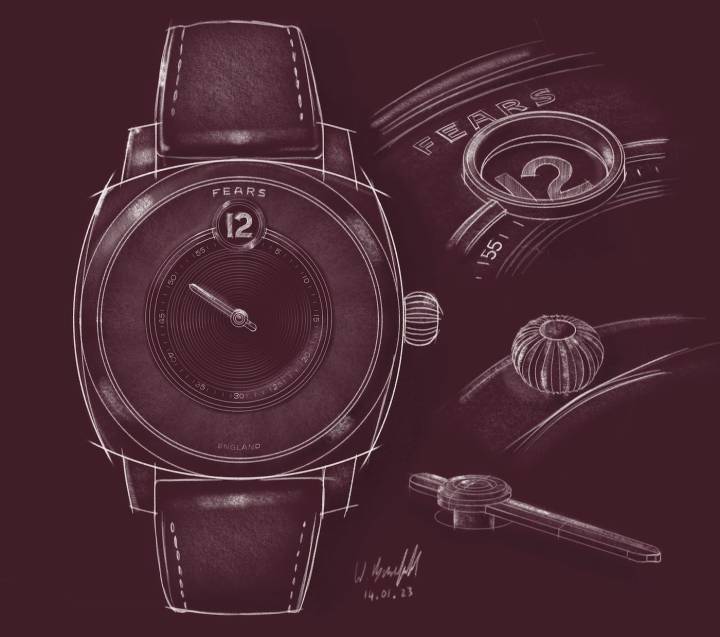 Fears Watch Company: renovando un negocio familiar de 177 años