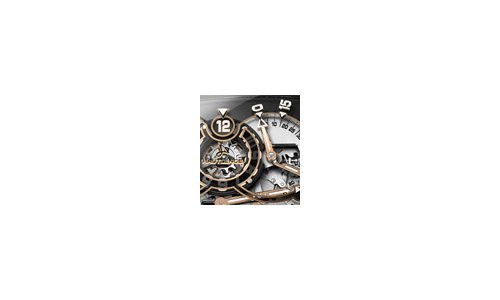 El Hautlence Avant-Garde Retrograde 