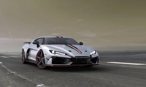 Roger Dubuis e Italdesign, una potente asociación