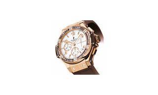 Hublot presenta el Big Bang Tutti Frutti Hazelnut