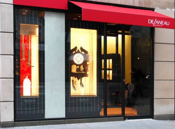DeLaneau abre una tienda insignia en Nueva York