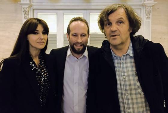 Raketa: Cuando Emir Kusturica, Monica Bellucci y la relojería Rusa se entrechocan