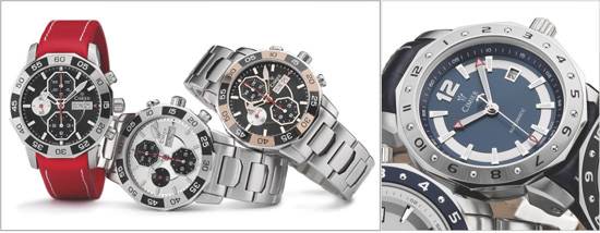 PARTE 1 de 4 – Relojes deportivos 2010 – Vuelve el valor real