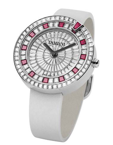 Damiani – La Colección de Relojes NEW BELLE ÉPOQUE