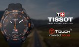 ¡Presentando el primer reloj conectado de Tissot!