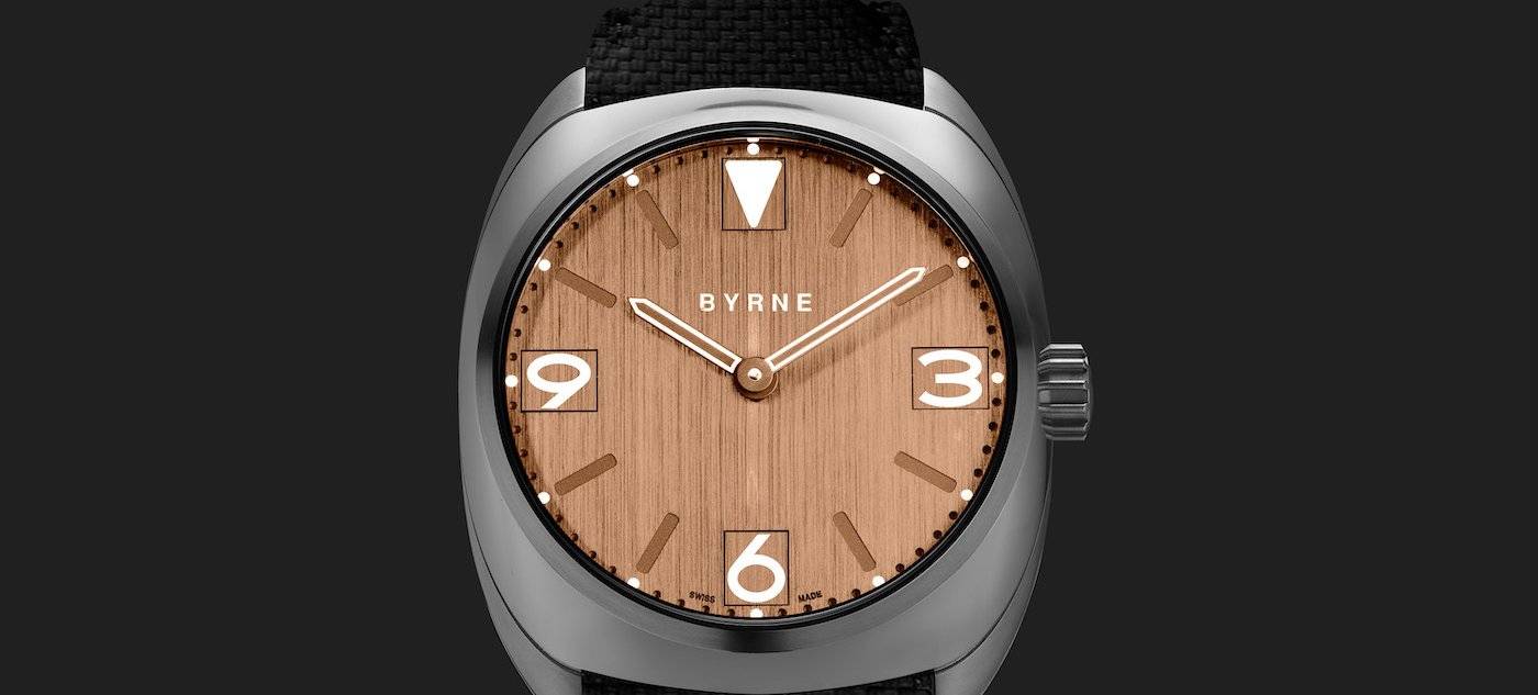 Byrne Watch se asocia con 10tenlabs para ingresar en Oriente Medio 