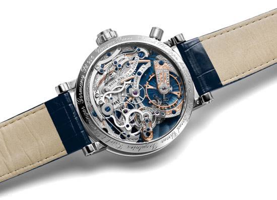 Grieb & Benzinger – The Blue Sensation