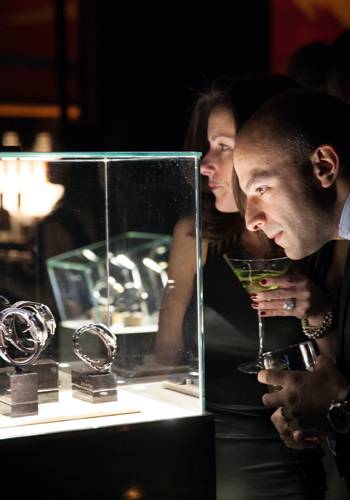 WATCH CLUB - ELEVEN JAMES El lujo ya no es sólo para los propietarios