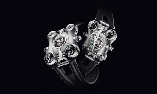 Vista al punto: los relojes galardonados con el Red Dot del 2015