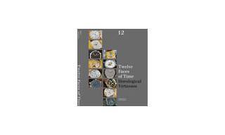 12 rostros del tiempo:firma de libros en Baselworld