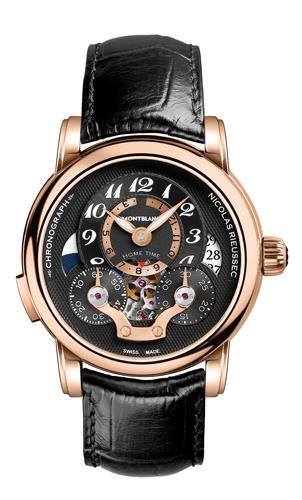 SIHH informe día 3: IWC y Montblanc