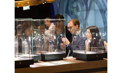 HONG KONG - WATCHES & WONDERS 2014: LO PEQUEÑO ES... MARAVILLOSO