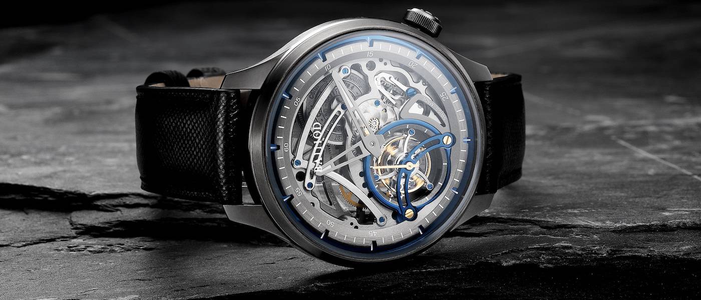 BA111OD Chapter 4.1: El Veblen Dilemma Tourbillon