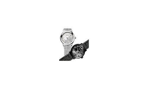 Edición Limitada de Watch Collection 2009, por Swarovski