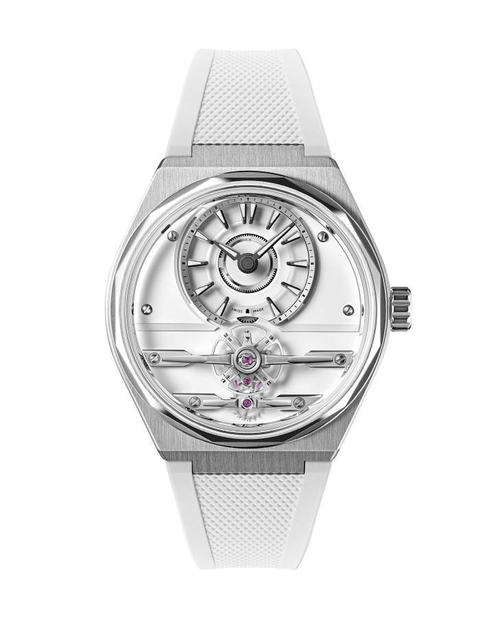 Christopher Ward estrena un segundo calibre propio en el C12 Loco