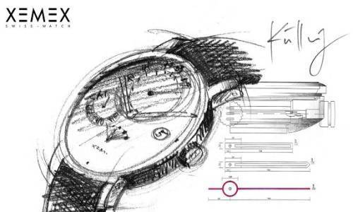 La Arquitectura del Tiempo con Xemex