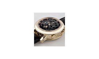 Patrizzi: Un Patek Philippe Sky Moon Tourbillon se vende por 1.2$ millones en la subasta del 7 de Octubre