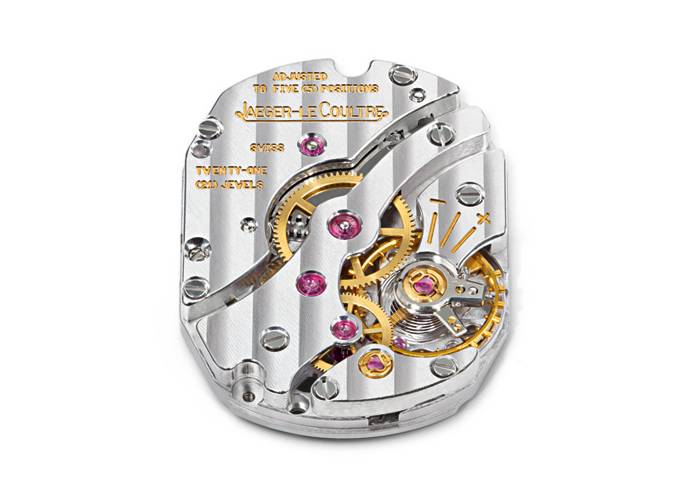Calibre 822/2 de Jaeger-LeCoultre