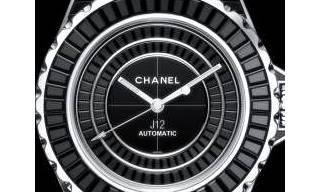 Chanel J12 Noir Intense