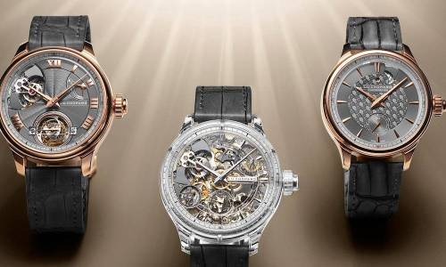 Chopard: la consagracion del L.U.C.