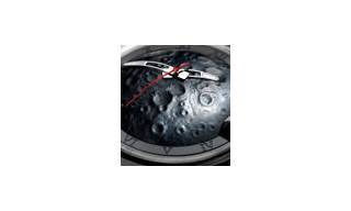 Magelluna - el reloj de otro mundo de Magellan