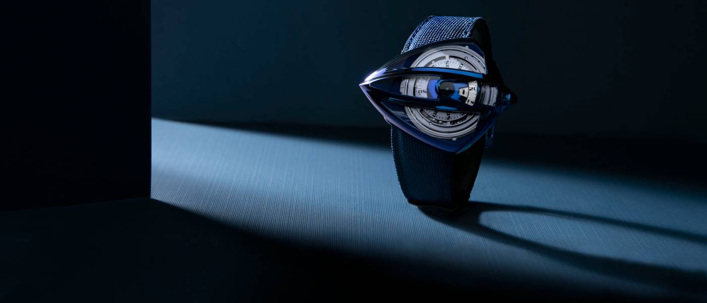 De Bethune lanza el Dream Watch 5 Tourbillon ‘Season 1'