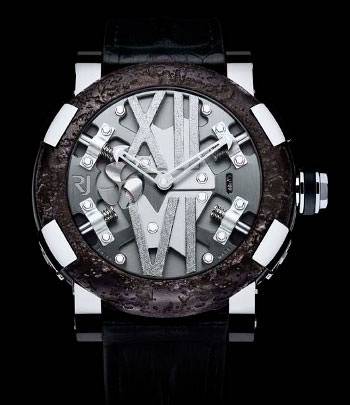 Romain Jerome lanza el Steampunk 
