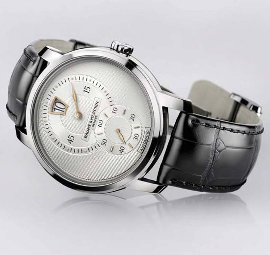 CLASSIMA AUTOMATIC JUMPING HOUR de Baume & Mercier