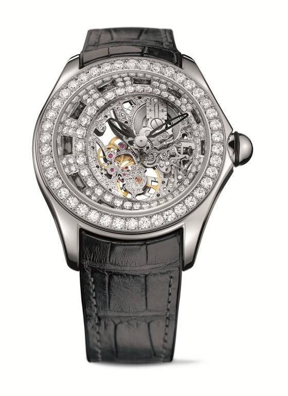 Corum está en el Blubble para el 2016