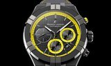 Presentando el Maurice Lacroix Aikon Automatic Chronograph