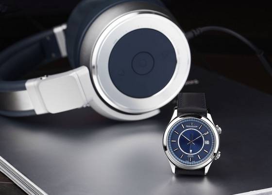 Master Memovox Boutique Edition, el primer reloj automático con alarma de Jaeger-LeCoultre