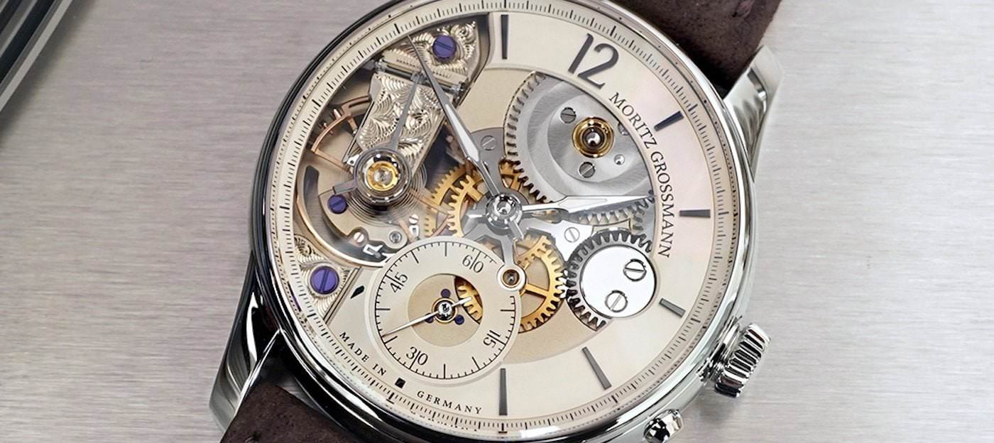 Tillman Electric Cello Watch de Moritz Grossmann