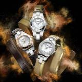 Limited Edition Linea Straps de Baume & Mercier
