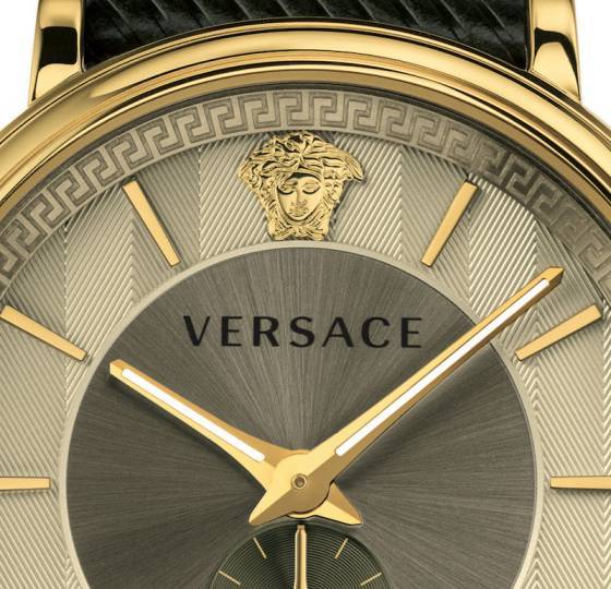 VERSACE EN POSITIVO EN LA LÍNEA V-CIRCLE - THE MANIFIESTO EDITION