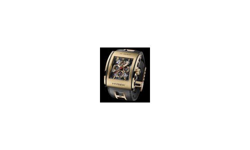 X-RAY Perpetual Calendar por Hysek