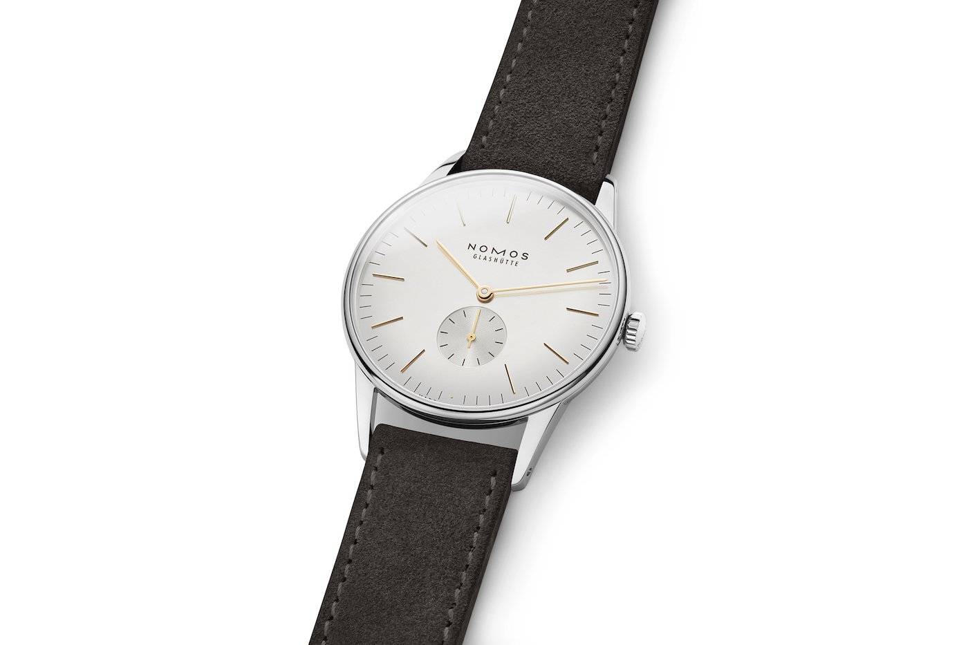 Nomos Glashütte: presentando las nuevas versiones del Orion