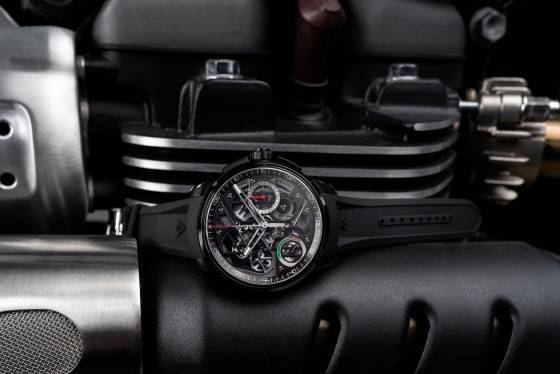 Angelus U30 Black Titanium: una presentación